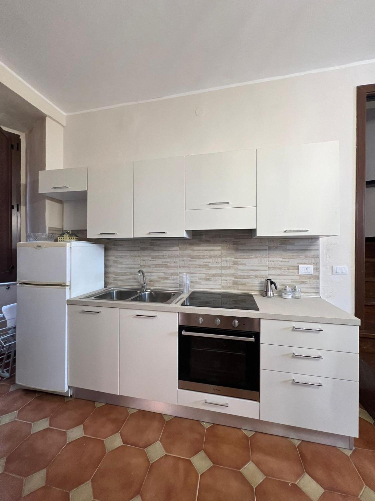 Aper Bed & Breakfast San Martino Valle Caudina Dış mekan fotoğraf