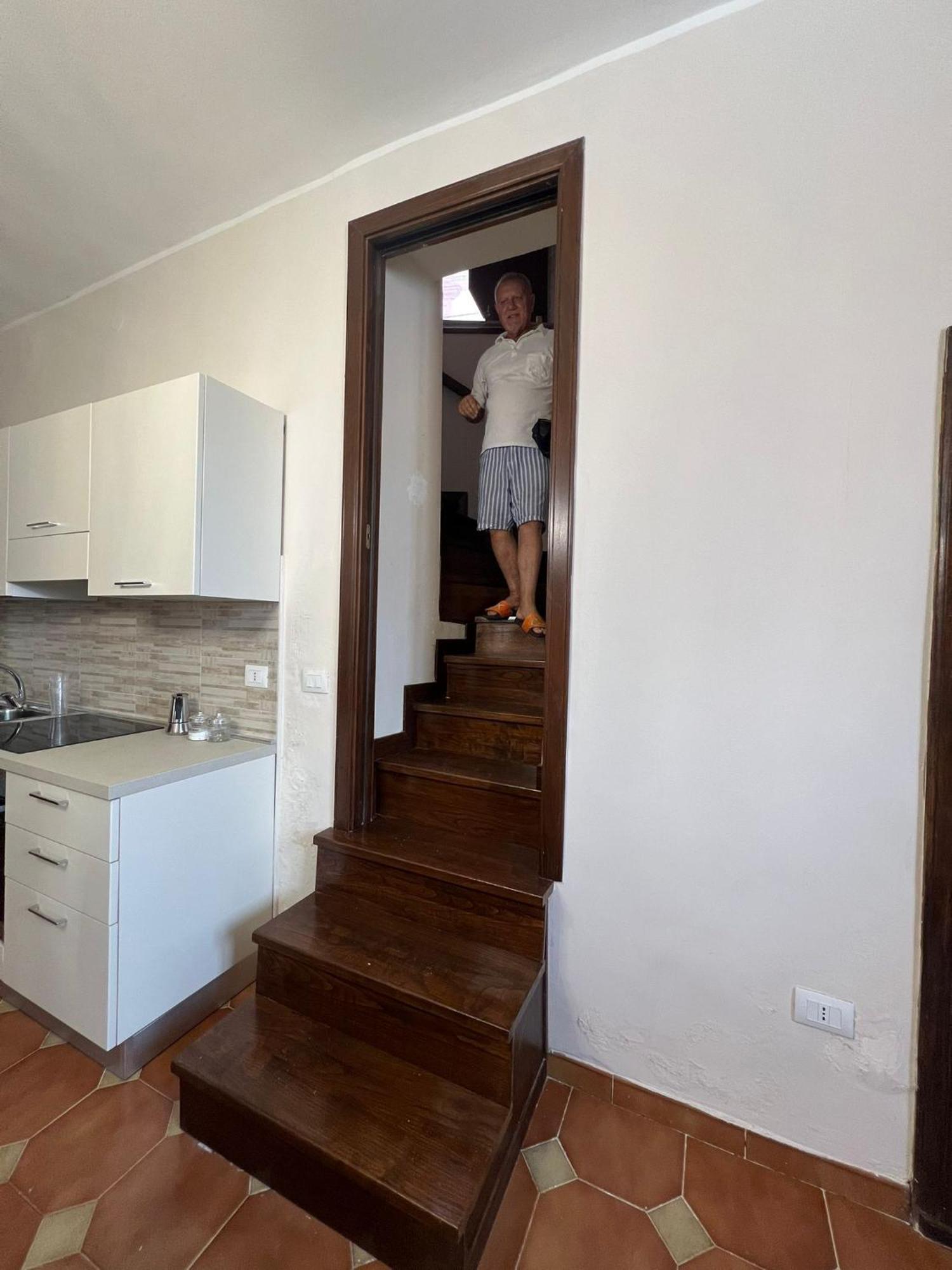 Aper Bed & Breakfast San Martino Valle Caudina Dış mekan fotoğraf