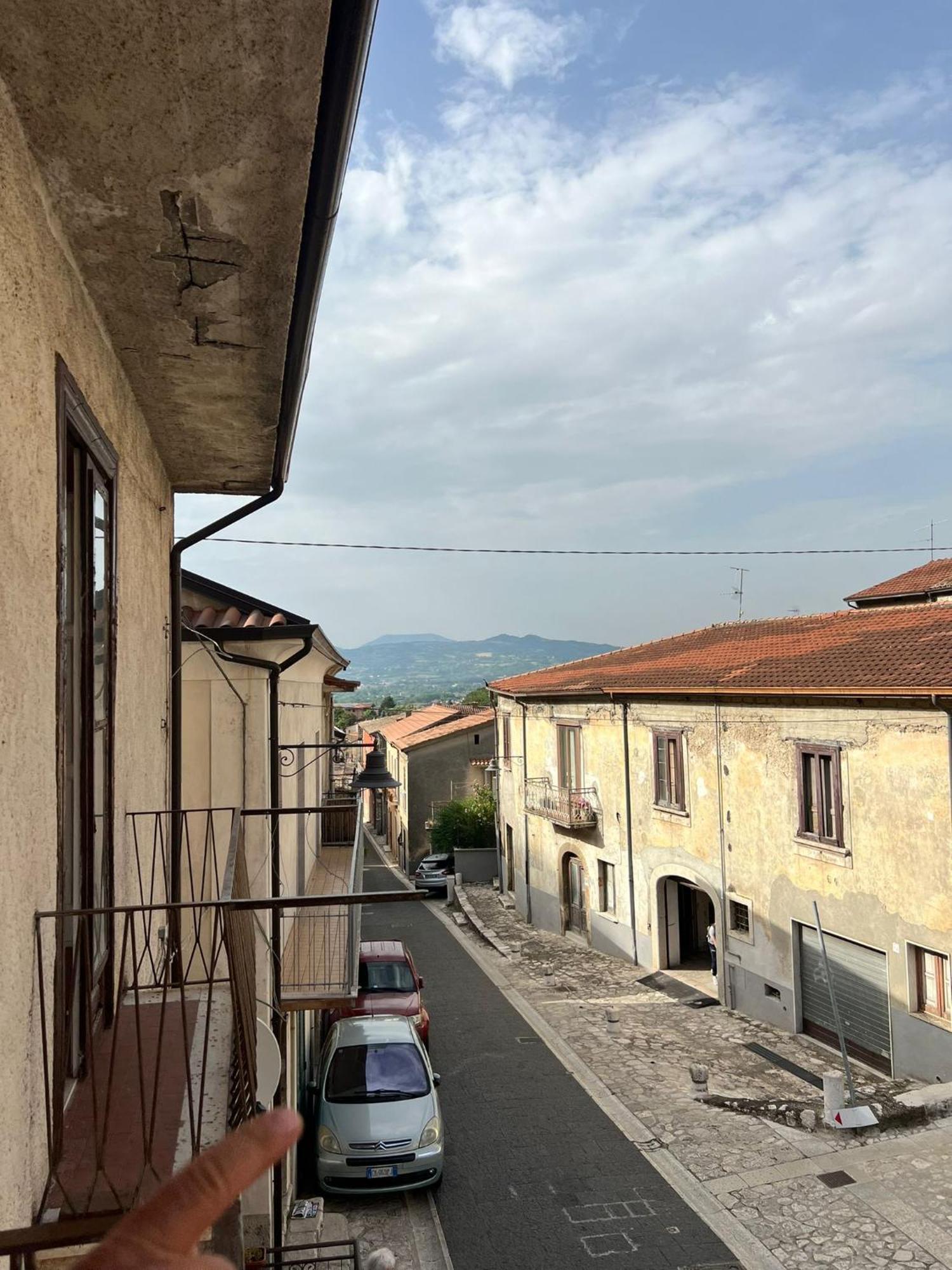 Aper Bed & Breakfast San Martino Valle Caudina Dış mekan fotoğraf