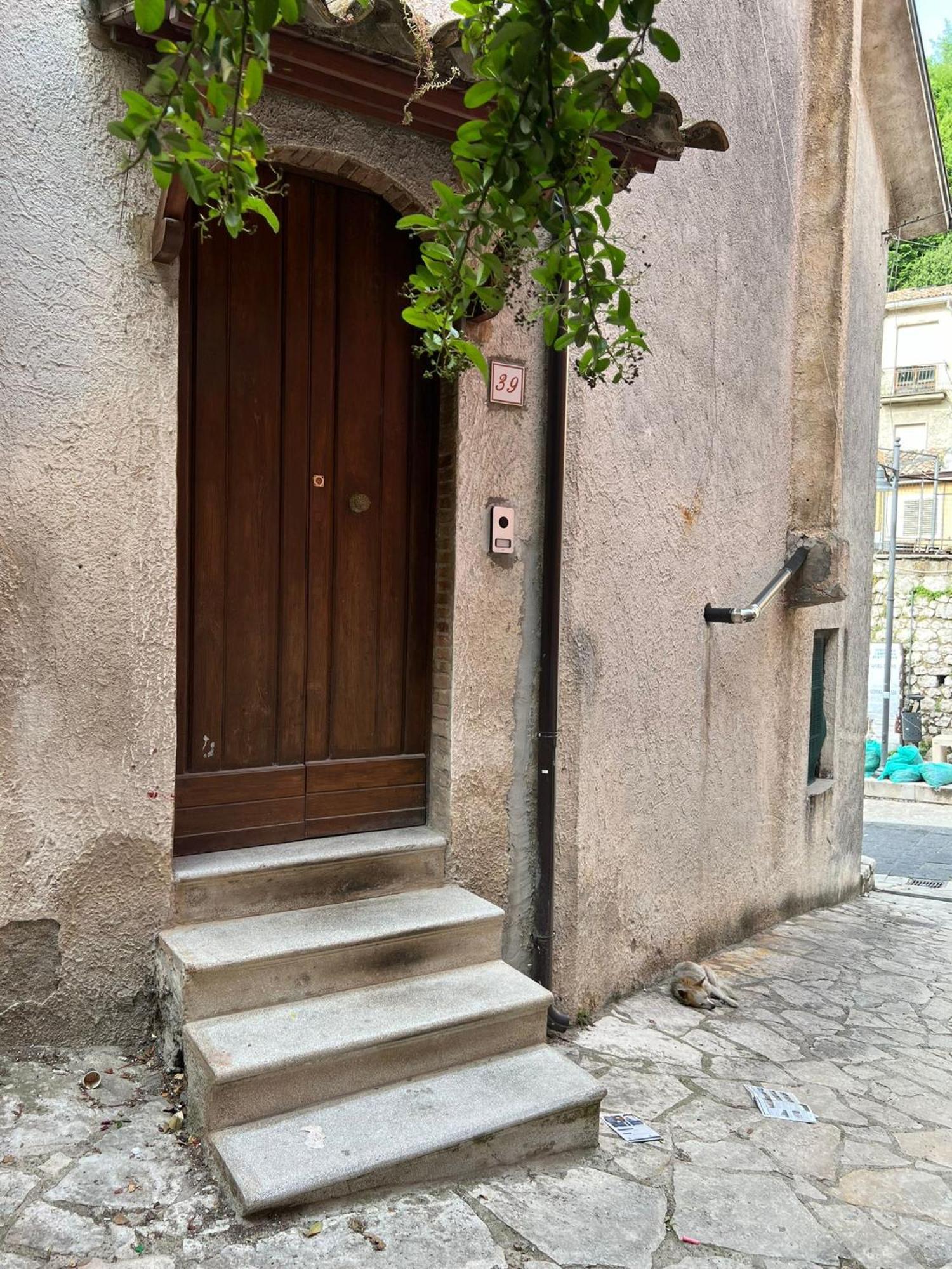 Aper Bed & Breakfast San Martino Valle Caudina Dış mekan fotoğraf